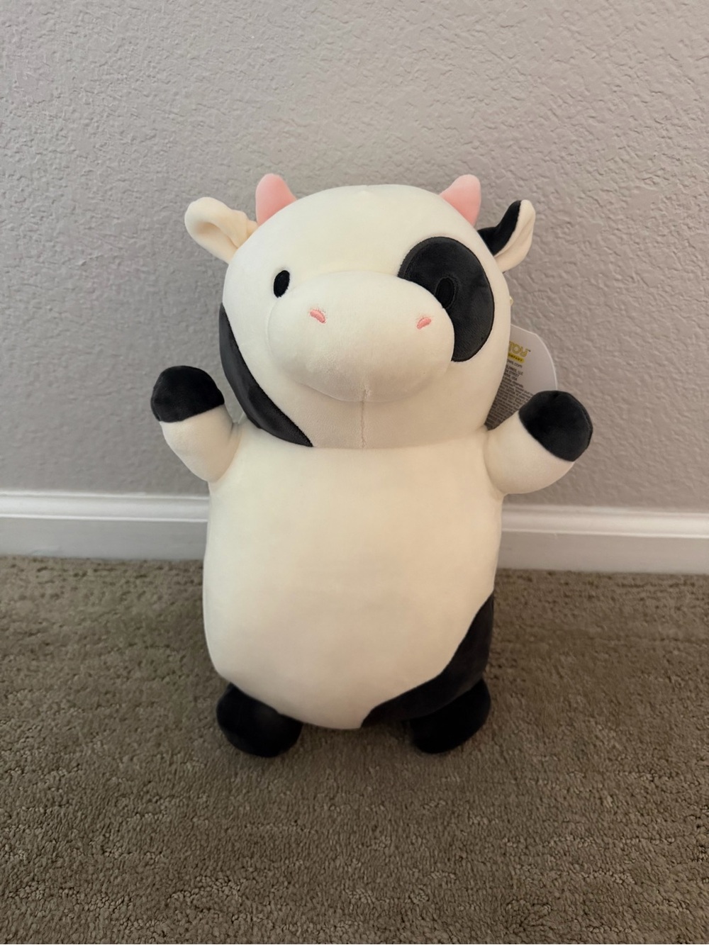 Connor HugMees Squishmallow